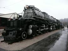 Union Pacific #4006 (Bj 1941), Spitzname 