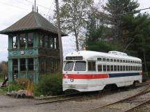 PCC (Bj 1947) der Septa aus Philadelphia