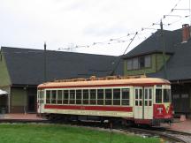 Seashore Trolley Museum