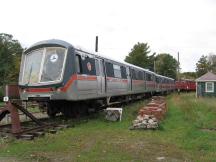 SOAC (State of the Art Car) Prototyp für U-Bahn/Stadtbahnlinien, Bj 1972