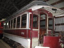 Wagen der Boston Elevated Railway, Bj 1900