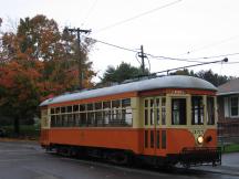 Wagen 357 aus Johnstown, PA (Bj 1926)