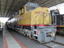 UP 6916: DDA40X, Bj1961, Spitzname Centennial (100 Jahre Golden Spike)