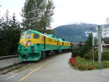 Bf Skagway, Alaska