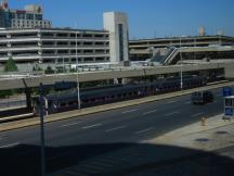 Regional Rail am Flughafen