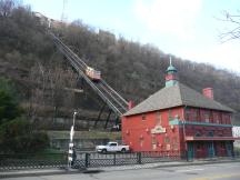 Monongahela Incline Railway (Standseilbahn)