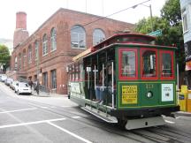 Cable Car Powell-Mason-Line