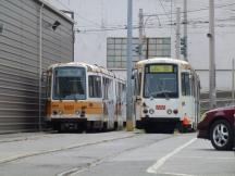 Boeing LRV 1976-1979 gebaut, bis 2001 außer Dienst gestellt