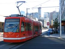 Seattle Streetcar