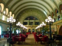 Union Station in St.Louis, MO - Innenansicht