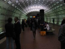 L'Enfant Plaza Metro Station