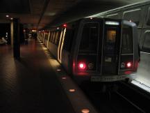 L'Enfant Plaza Metro Station